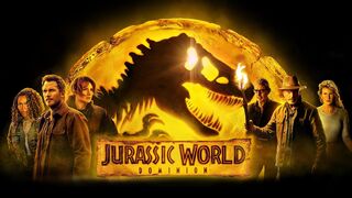 Jurassic World Hakimiyet (2022)(Türkçe)