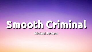 Smooth criminal 2