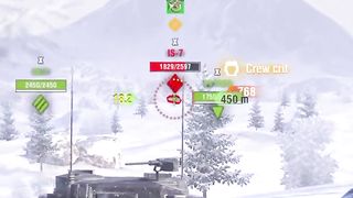 FV215b WoT Blitz