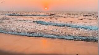 Ravi vich pani koi nai