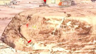 Bat. -Cha'tillon 25 WoT Blitz