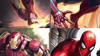 Avengers Reimagined:Superheroes Transformed into Amazing Animal