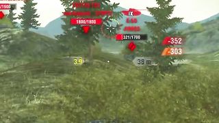 M-48 Patton WoT Blitz