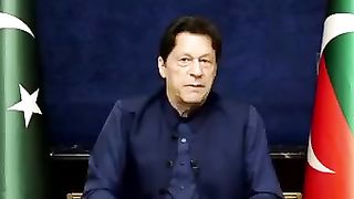 عمران خان کا قوم سے اہم خطاب