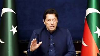 پاکستان عمران خان کا اہم خطاب