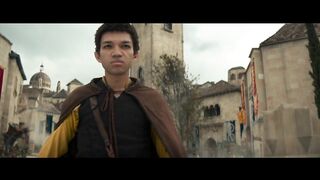 Dungeons & Dragons: Honor Among Thieves Featurette - The Team vs. Evil (2023)