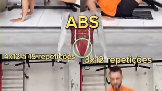 Abdominais