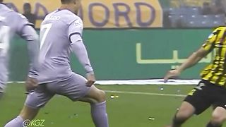 Ronaldo Satisfying Skills at 38! ????