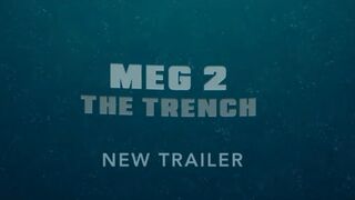 Meg 2: The Trench (2023) - #1 Teaser Trailer - Warner Bros. Pictures 2
