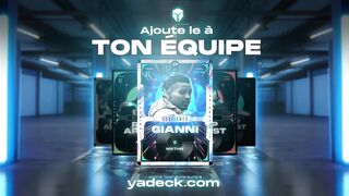 Gianni - Acolyte ft Dadju & Ninho 2