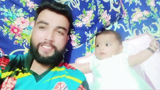 Payari beti haniya ky sath hunsy mazak