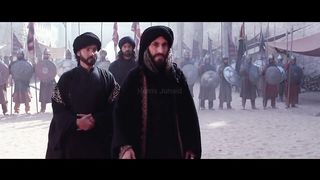 Sultan Salahuddin Ayyubi By Maulana Tariq Jameel Full Movie scene @mohdsalmanms1.