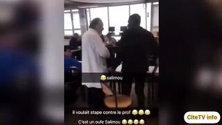 Les meilleurs Snap Aux quartier trop drôle ????????