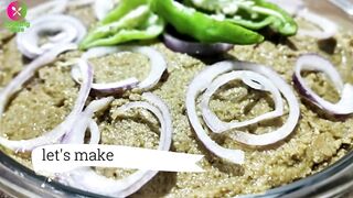 How to make Waheed Kabab Fry a step-by-step video on Waheed Kabab Fry Burns Road I Cooking Ease