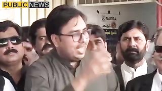 شہباز گل کی دھواں دار گفتگو #imrankhan #publicnews #breakingnews