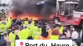 Grève retraite