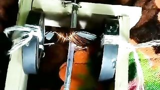 Working of DC motor simplified