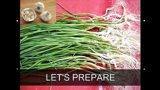 HARAY LEHSON KI CHUTNI BY COOKING EASE _EASY AND TASTY GREEN SAUCE