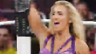 hy: WWE Legends, featuring Charlotte Flair & Yokozuna. Then, WWE Rivals with Brock LesnarE.