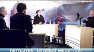MEDEF vs Syndicat