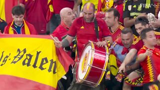 Spain vs Morocco