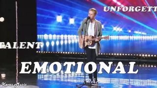 Top 5 _EMOTIONAL UNFORGETTABLE_ MOMENTS on X Factor and Got Talent World Wide!