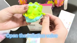 Pop Ball Fidget Toy 4 pcs