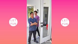 The Most Viewed TikTok Compilation Of Brent Rivera - Best Brent Rivera TikTok Compilations 2