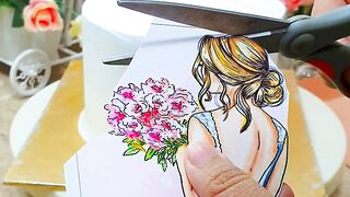Cake decorate
