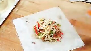 Wontons Ramadan special