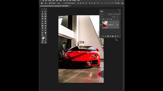 Magic of  Crop toll Photoshop training 2