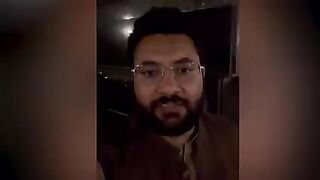 فرخ حبیب کا شدید ردعمل #imrankhan #publicnews #breakingnews