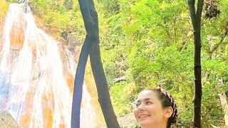 Hania Aamir Shares Blissful Pool Pictures on Summer Getaway in South Asian Paradise