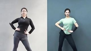 Exercise at home