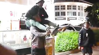 Cilgin dondurmaci Dance