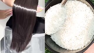 Home made keratin