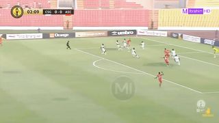 اهداف الاهلي والقطن الكاميروني