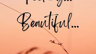 Feeling Beautiful ❤️