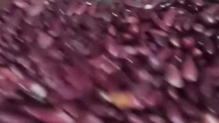 Red ???? beans sliding