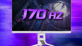 Современный и удобный монитор для работы и игр|Asus XG279Q