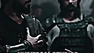 Ertugrul ghazi attitude