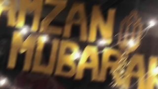 Ramadan wall