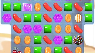 Candy Crush Saga  ,13765 Level