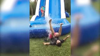 Meilleures 25 chute drôle