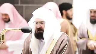 تلاوة مبكية للشيخ السديس سورة يوسف___QURAN CHEIKH SUDAIS