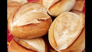 Receita especial de pão na frigideira recheado