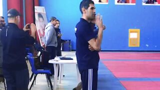 freestyle taekwondo