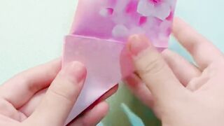 Cute Useful Paper Origami Craft #shorts #origami #gwiyomi #birdorigami 3
