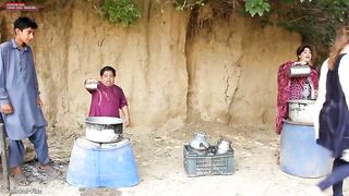 Badaam Wala sharbat / Pothwari Drama