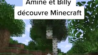 Vidéo amine et billy drôle